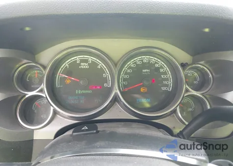 2011 Chevrolet Silverado 1500 Hybrid 1Hy from USA, damaged, VIN 3GCUCUEJ8BG129216